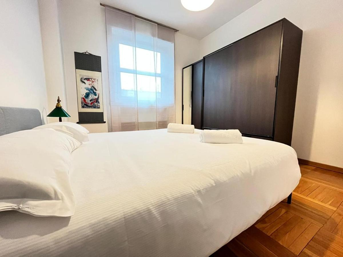 Kibilu - Viale Andrea Doria - Corso Buenos Aires - Porta Venezia - Centro Citta Apartment Milan Luaran gambar