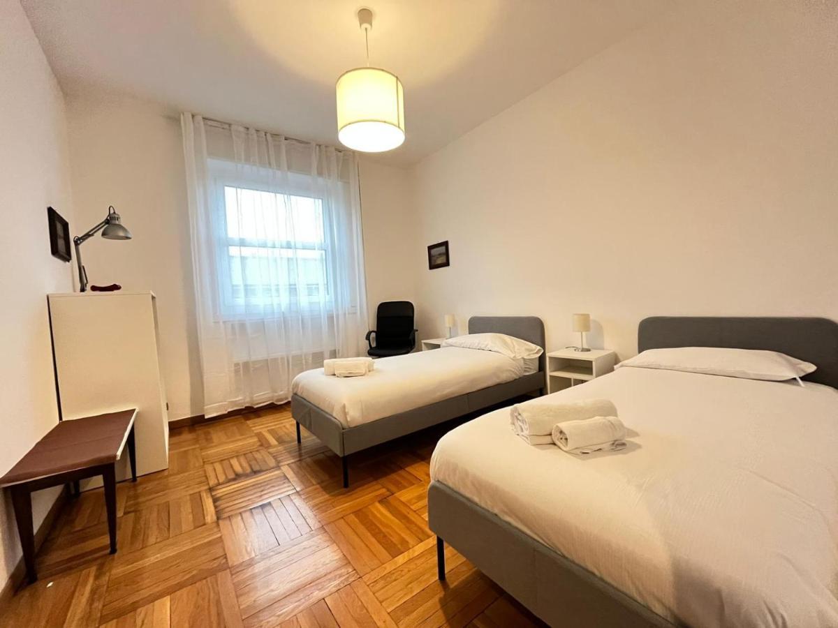 Kibilu - Viale Andrea Doria - Corso Buenos Aires - Porta Venezia - Centro Citta Apartment Milan Luaran gambar